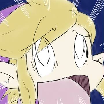 「紫に染めて来るからーーーーーーッッ！！！」