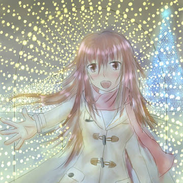 冬の光