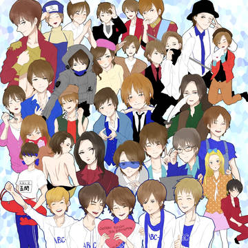 30ｔｈ☆☆☆☆☆