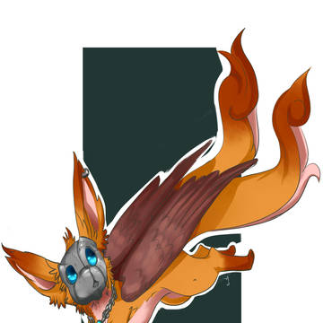 fox of the mask