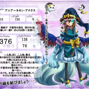 【ただ一つの】アニア【第7期】
