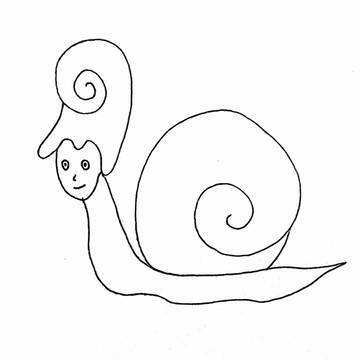 かたつむり