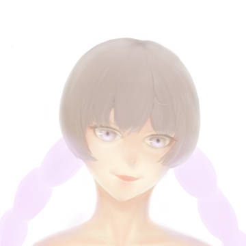 女の子