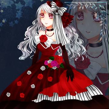 【涙の宝石】 リリー＝アップルヤード 【認定証】