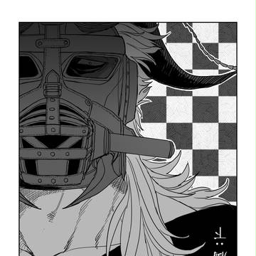 【九壇ノ籠Ⅱ】盤上の隷属:下【公式付記】