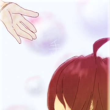 【SO/PIX】 手:小説表紙 【決戦:後】