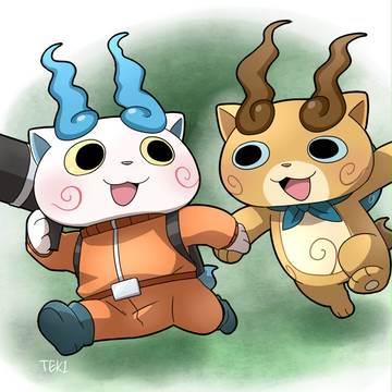 白犬隊!