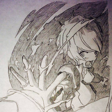 「ファイアボルト‼︎」