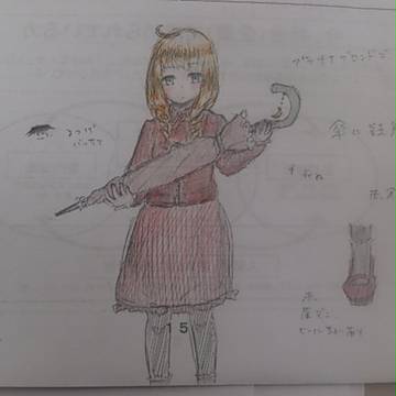 らくがき〜