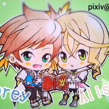 スレイ☆アリーシャ