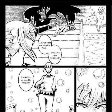 Manga Sample