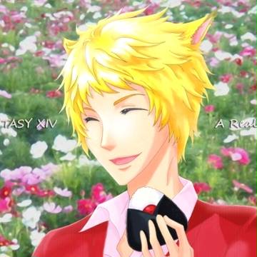 ミコッテ♂