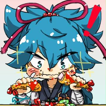 とうらぶアイコン絵まとめ