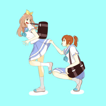 スカート