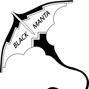 ブラックマンタ　エンブレム