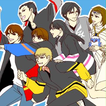 TEAM GAO