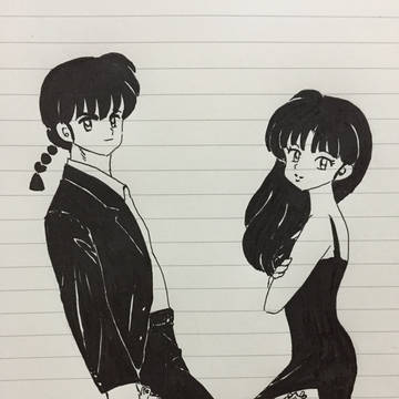 喧嘩っプル