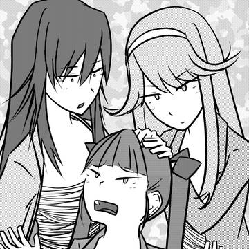 絶対☆ドリクラ主義_表紙