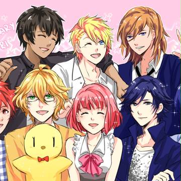 Happy 5th Anniversary UTA☆PRI!!