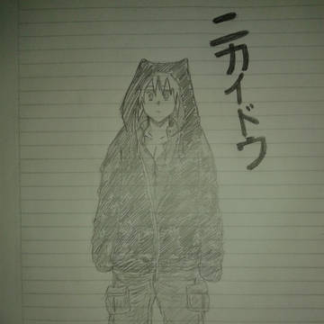  ニカイドウ