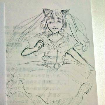 版権らくがきまとめ２