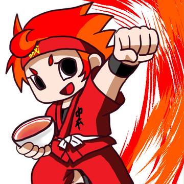 蒙古タンメン中本キャラクターコンテスト