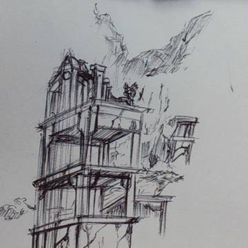 背景