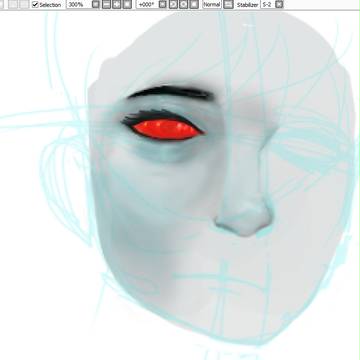 Terezi WIP