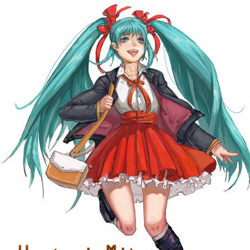 初音