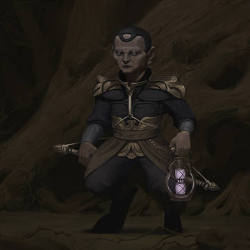 水神士兵