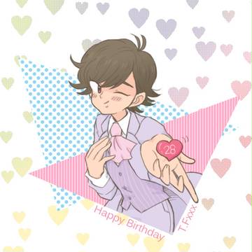 祝・生誕