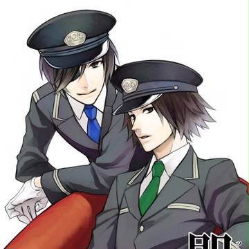 【サンプル】ダテナリ職業制服アンソロジー
