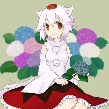 椛もみもみ