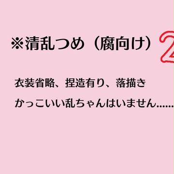 清乱つめ2