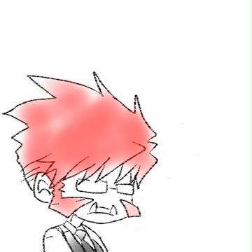 目線