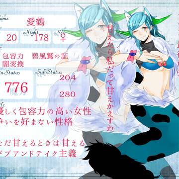 【ただ一つの】愛鶴【第7期】
