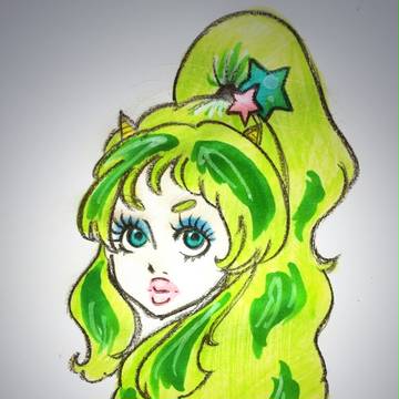 ポニーテールラム♡