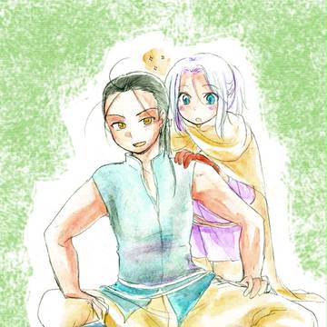 王子と騎士
