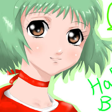 誕生日おめでとうございます！