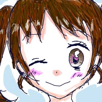 女の子