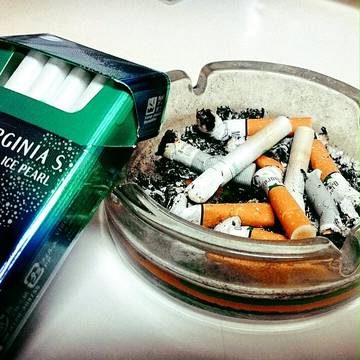 煙草