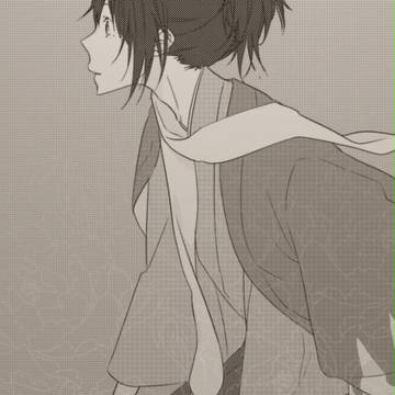 閃華の刻　清安本