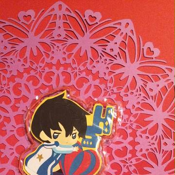 Free! 七瀬遙