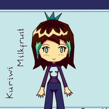 Kuriwi Milkfruit