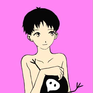 シンジとゆるしと 2