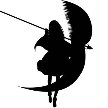 影絵