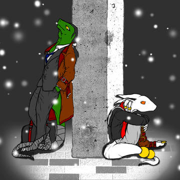 非リア獣
