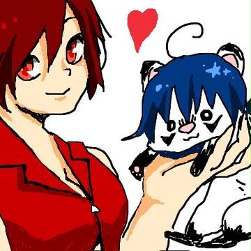 ふぇれろいど　再び