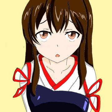 赤城(カラーver)