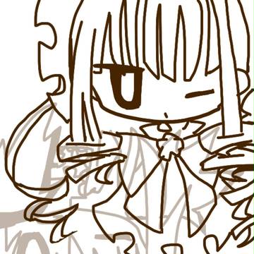 真紅と銀様
